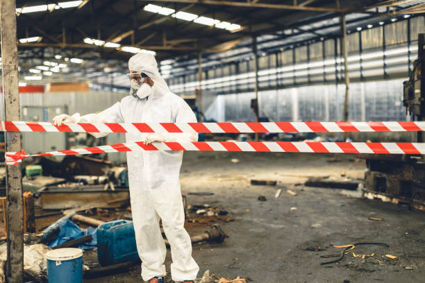 24/7 Emergency Drug Lab Cleanup experts in Robertsville, NJ
