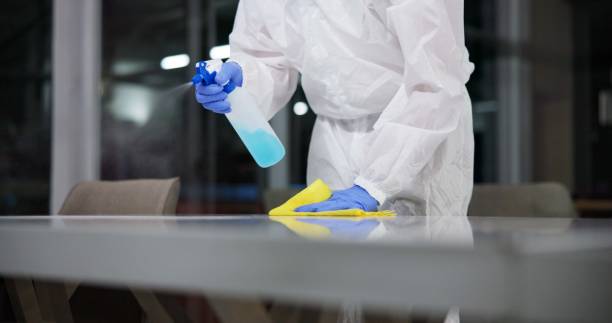 Licensed Drug Lab Cleanup service in Robertsville, NJ - Trauma Clean Pros